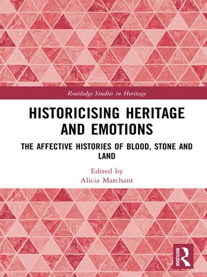 cover image of Historicising Heritage and Emotions